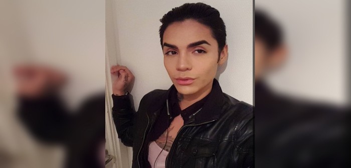 Leo Méndez Jr. maravilló a seguidores con nuevo cambio de look: ahora tiene el pelo rubio