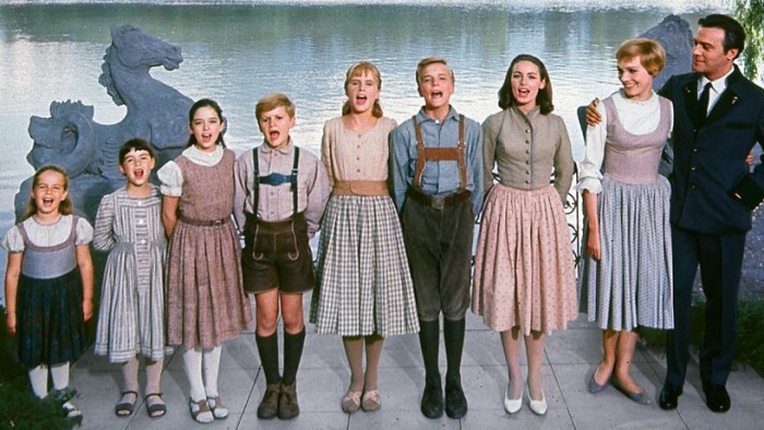 Murió la actriz que dio vida a una de las niñas de 'La novicia rebelde'