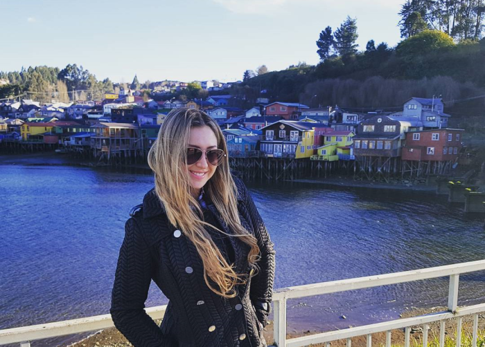 El amor de su vida: Nicole Moreno celebró los 15 años de su hijo