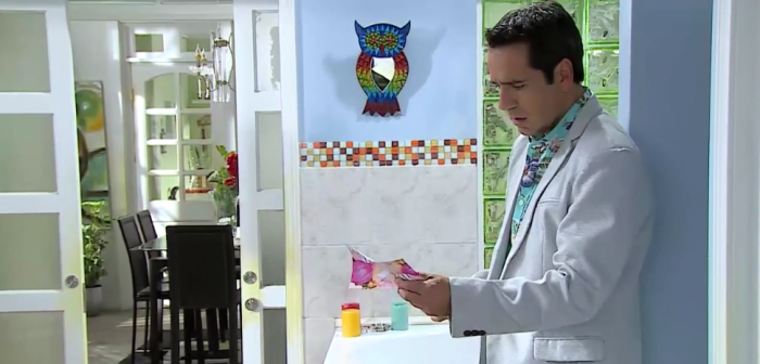 La carta con la que María Luisa engañó a los televidentes de 'Verdades Ocultas'