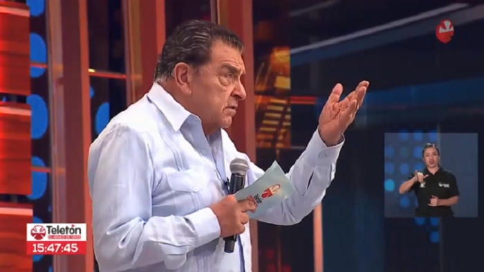 El impasse que interrumpió el esperado contacto de Don Francisco con Antonio Banderas