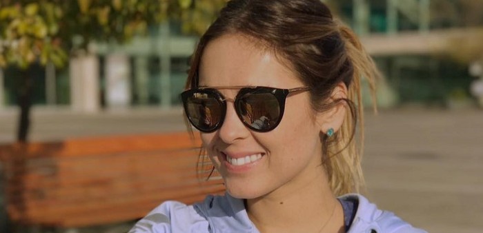 Maura Rivera compartió imágenes de sus soñadas vacaciones familiares a bordo de un crucero