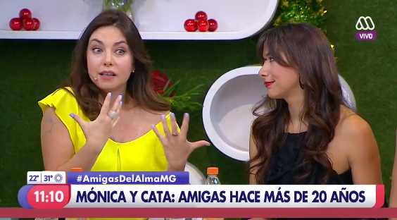 El terrible robo que sufrió Mónica Godoy en casa de sus papás: Carabineros no le creyó