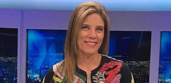 Así lucía Mónica Rincón hace 23 años cuando se presentó a Miss 17