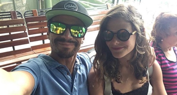 'Celebrando la naturaleza': la singular decoración navideña de Montserrat Ballarín