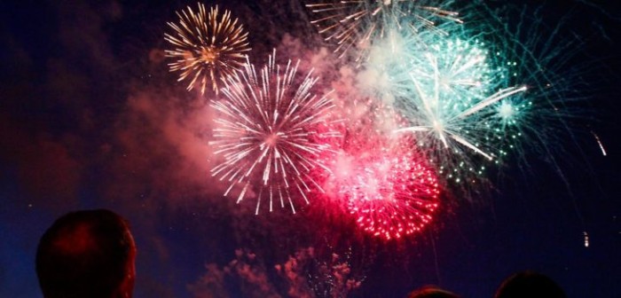 Inamovibles: conoce las ciudades que tendrán sí o sí fuegos artificiales en Año Nuevo