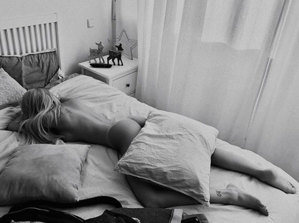 Oriana Marzoli | Instagram