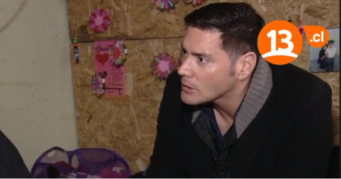 Pancho Saavedra recordó adicción a cocaína en 