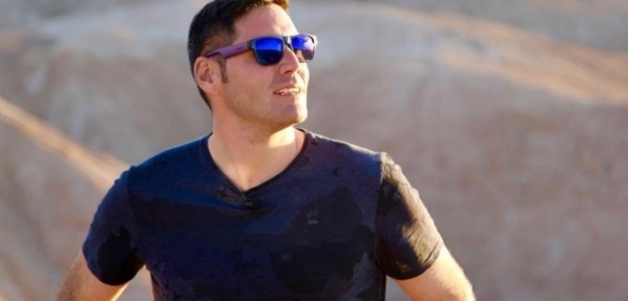 Francisco Saavedra sufrió complejo accidente durante grabaciones de Lugares que Hablan