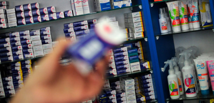 Paracetamol es uno de los 5 medicamentos sin receta con más efectos adversos graves