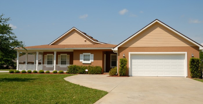 Mujer se encontró con insólita escena al salir de su casa: pareja estaba teniendo sexo