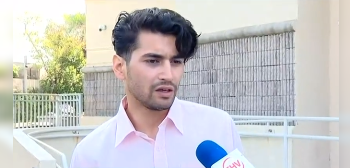 Chofer ebrio que chocó a recién casados contó su versión de los hechos: está arrepentido