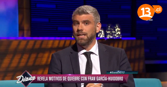 Manuel de Tezanos sobre Fran García-Huidobro: 