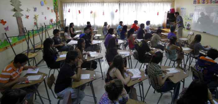 Dan a conocer los 4 colegios municipales que obtuvieron mejor puntaje en la PSU