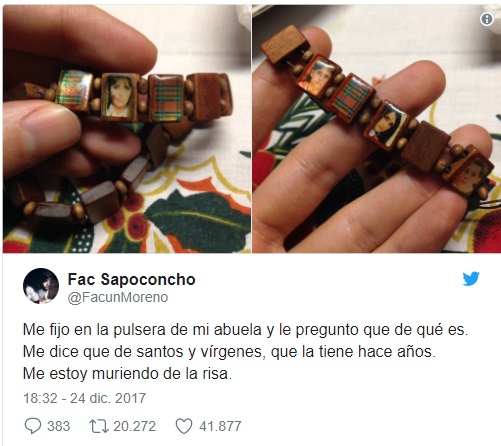 Facundo Moreno | Twitter