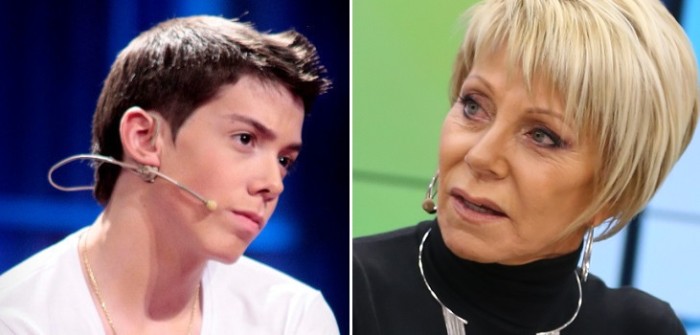 Raquel Argandoña negó lipoescultura de su hijo Hernán: aclaró lo que se habría hecho