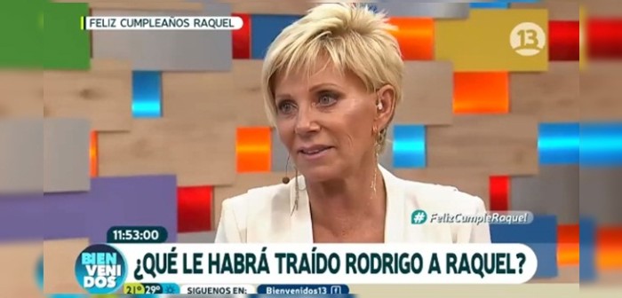 Divertido regalo de cumpleaños de Rodrigo Villegas a Argandoña sacó risas en Twitter