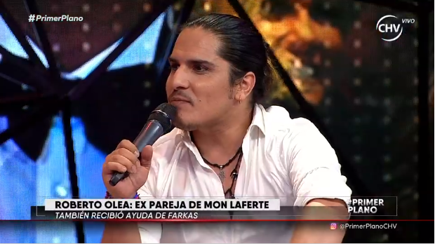 Acusan a Primer Plano de humillar a Roberto Olea: no quiso hablar de Mon Laferte