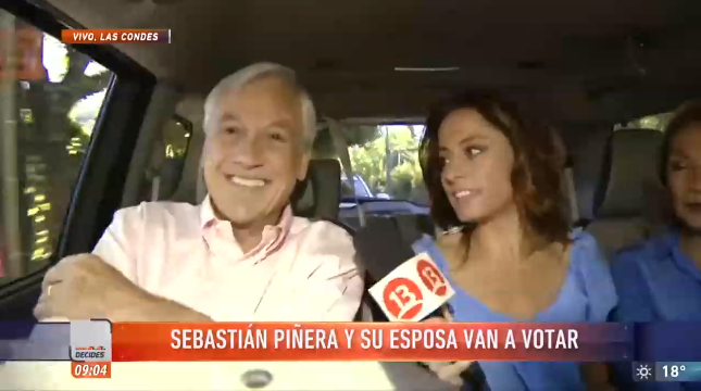 La desafortunada frase de Piñera sobre Kevin Spacey que fue repudiada en Twitter