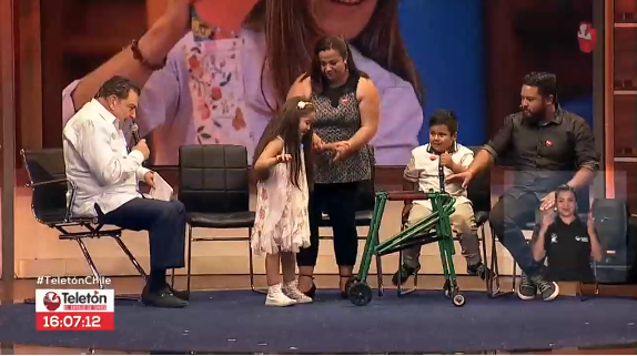 Captura | Teletón