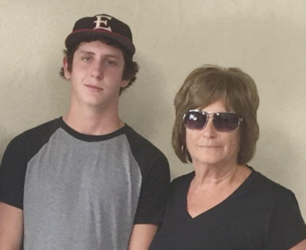 Eric y su abuela | The Dodo