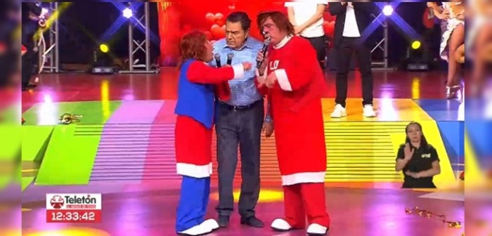 Teletón logró lo que parecía imposible: reunió a Los Tachuelas tras 7 años distanciados