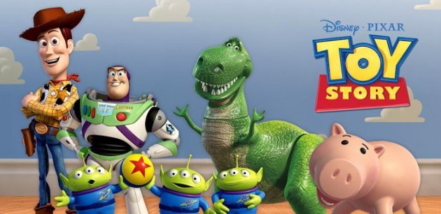 Toy Story 3|Pixar