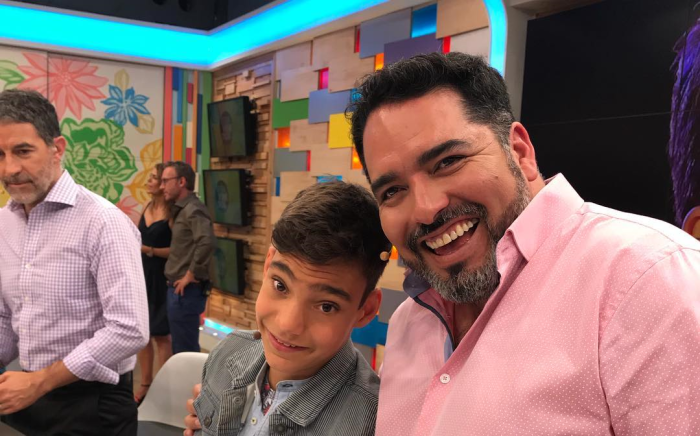 Rodrigo Villegas confesó por qué se unió a Bienvenidos tras salir de MCC