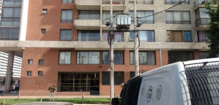 Hombre fue detenido por atacar con arma blanca a mujer: fue discusión de tipo sentimental