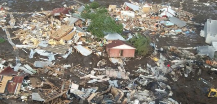 Onemi entrega identidades de 7 de los 11 muertos tras aluvión en Villa Santa Lucía