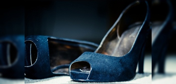 Para fanáticas: diseñador creó fabulosos zapatos inspirados en Star Wars