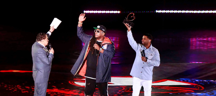 Dúo Zion & Lennox revolucionó el Estadio Nacional y las redes sociales