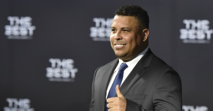 Ronaldo reveló cuál era su técnica favorita para ocultar cerveza mientras era futbolista