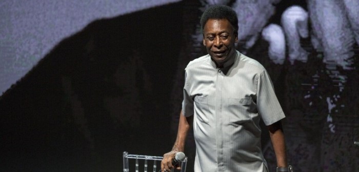 Gran confusión ante supuesta hospitalización de Pele: familiares desmintieron todo