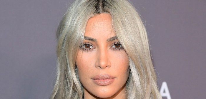 Así lucía Kim Kardashian cuando tenía 14 años: aún no se intervenía el rostro