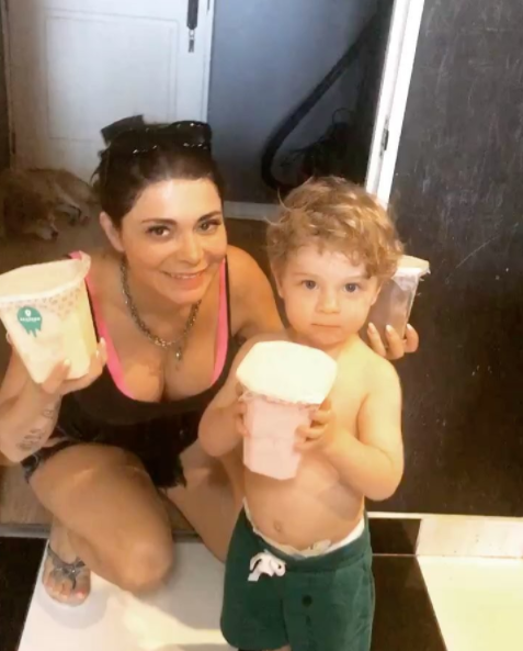 Antonella Ríos | Instagram