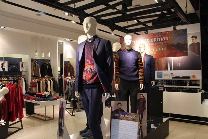 La grata sorpresa que preparó tienda Perry Ellis a vendedora que fue agredida por clienta