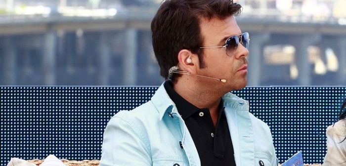 Ignacio Gutiérrez anunció que contraerá el AUC con su pareja de más de cinco años