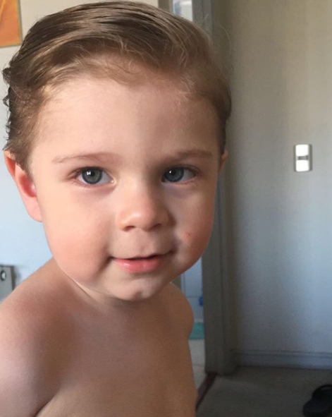 Antonella Ríos | Instagram