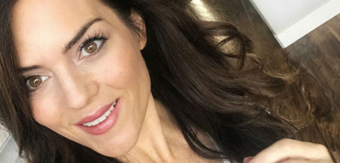 Tiene 43 años, 7 hijos y una figura envidiable: este fue su secreto