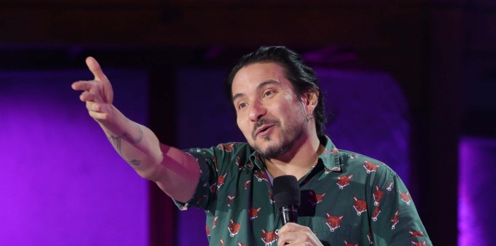 Ahora todo tiene sentido: este es el origen de la cómica frase de Felipe Avello en Olmué