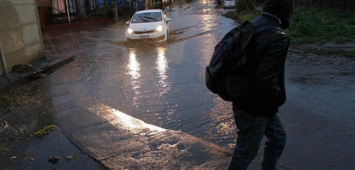 ¡Alerta! Precipitaciones podrían generar aluviones en estos sectores del norte del país