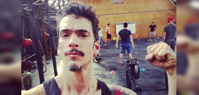 El desnudo de Íñigo Urrutia con el que dio la bienvenida a la primavera: recibió solo elogios