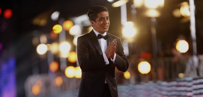 Fernando Godoy reveló la particular forma de su pareja para enfrentar sus celos