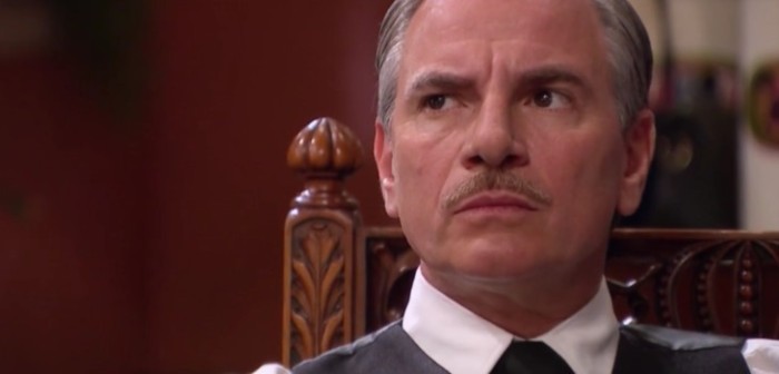 La detención de Quiroga: El impactante capítulo de Perdona Nuestros Pecados