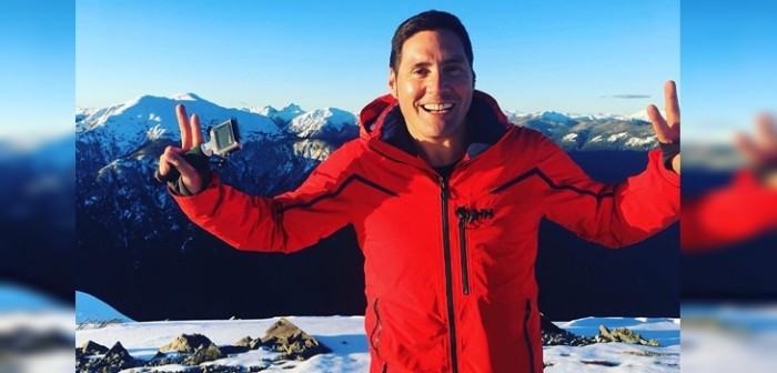 El enojo de Pancho Saavedra por castigo a turista sueco expulsado de Torres del Paine