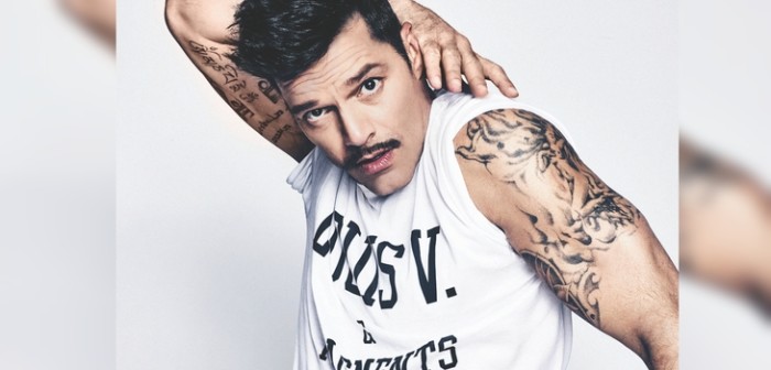 Así es la lujosa casa donde Ricky Martin vive con su novio e hijos