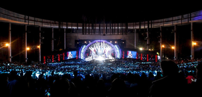 Festival de Viña del Mar confirmó a importante banda internacional para noche anglo