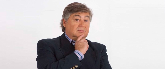 Belloni reveló cómo comenzó relación de Betsy Camino y JC Rodríguez: fue su cupido