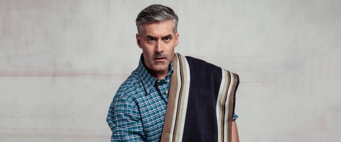 Actor Carlos Díaz hizo llamado de ayuda en redes: sus tíos desaparecieron en Argentina